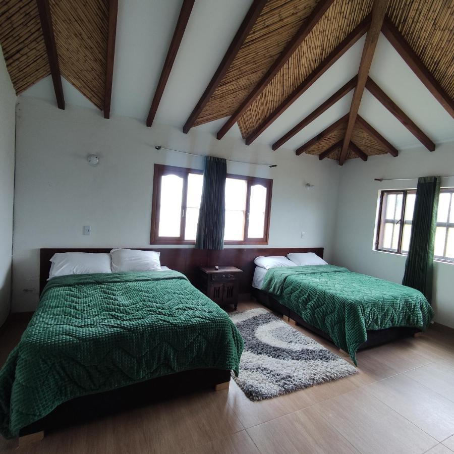 Artemisa Hotel Santa Sofía Extérieur photo