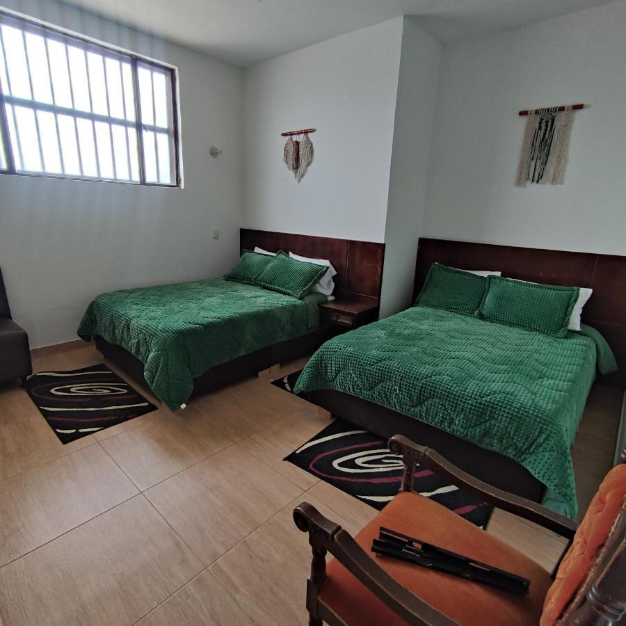 Artemisa Hotel Santa Sofía Extérieur photo