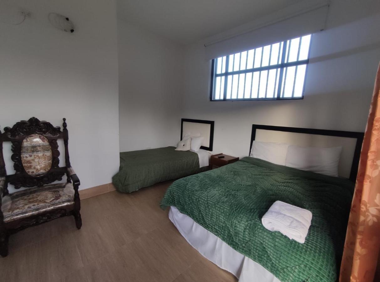 Artemisa Hotel Santa Sofía Extérieur photo