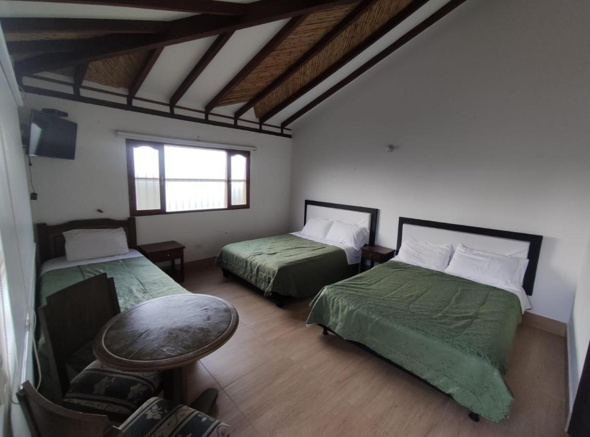 Artemisa Hotel Santa Sofía Extérieur photo
