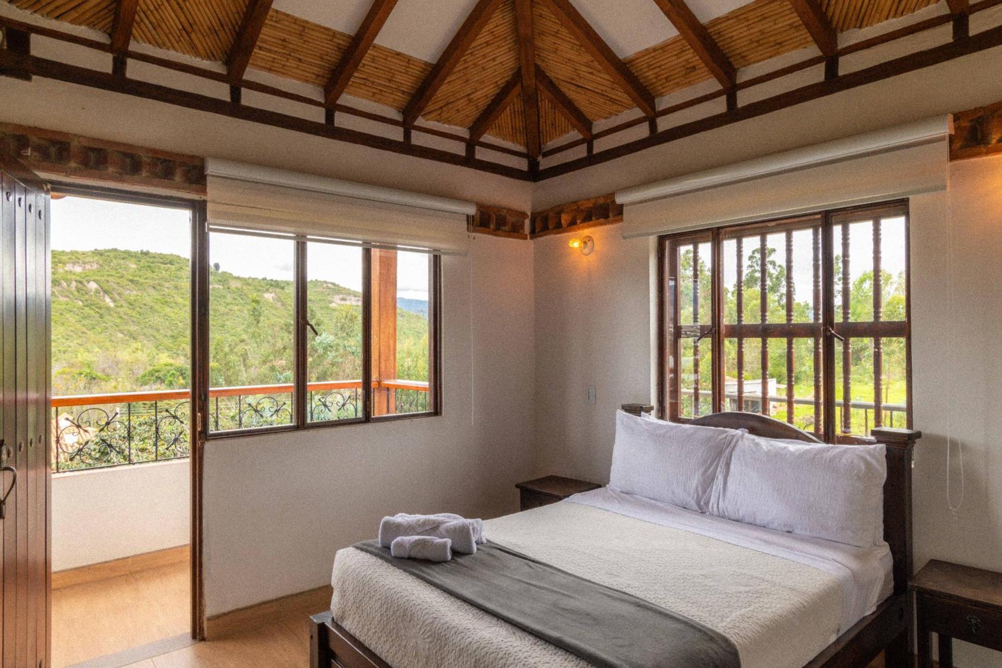 Artemisa Hotel Santa Sofía Chambre photo