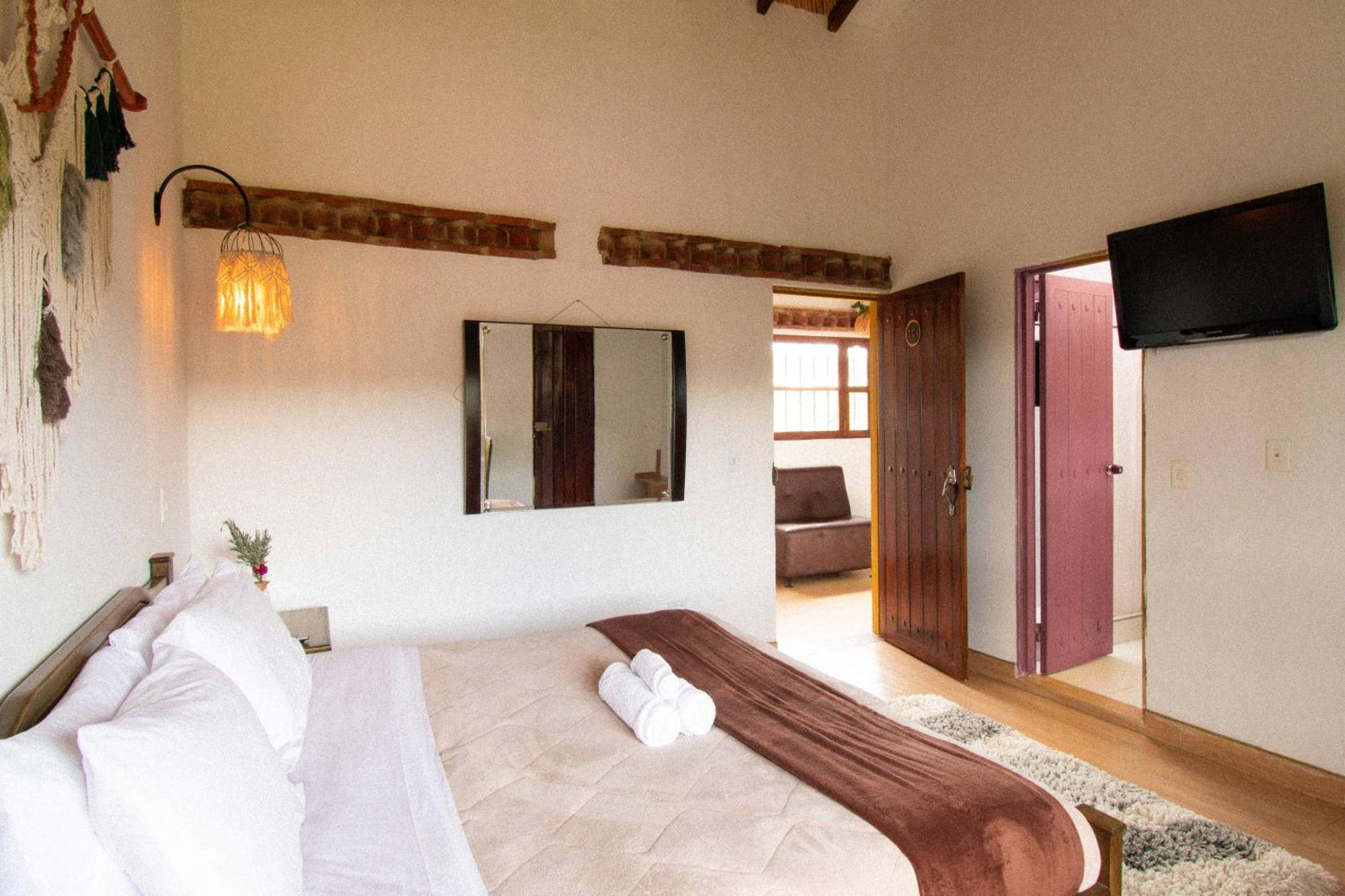 Artemisa Hotel Santa Sofía Chambre photo