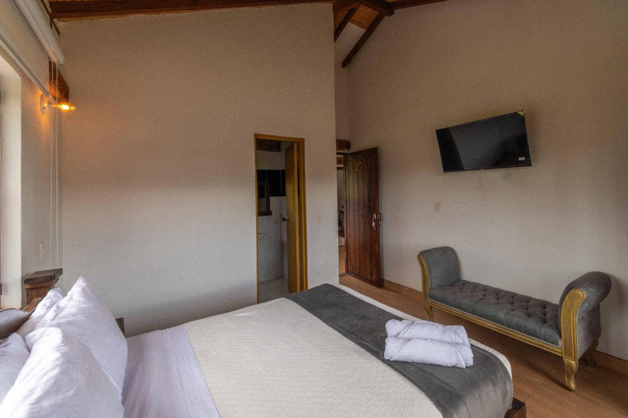 Artemisa Hotel Santa Sofía Chambre photo