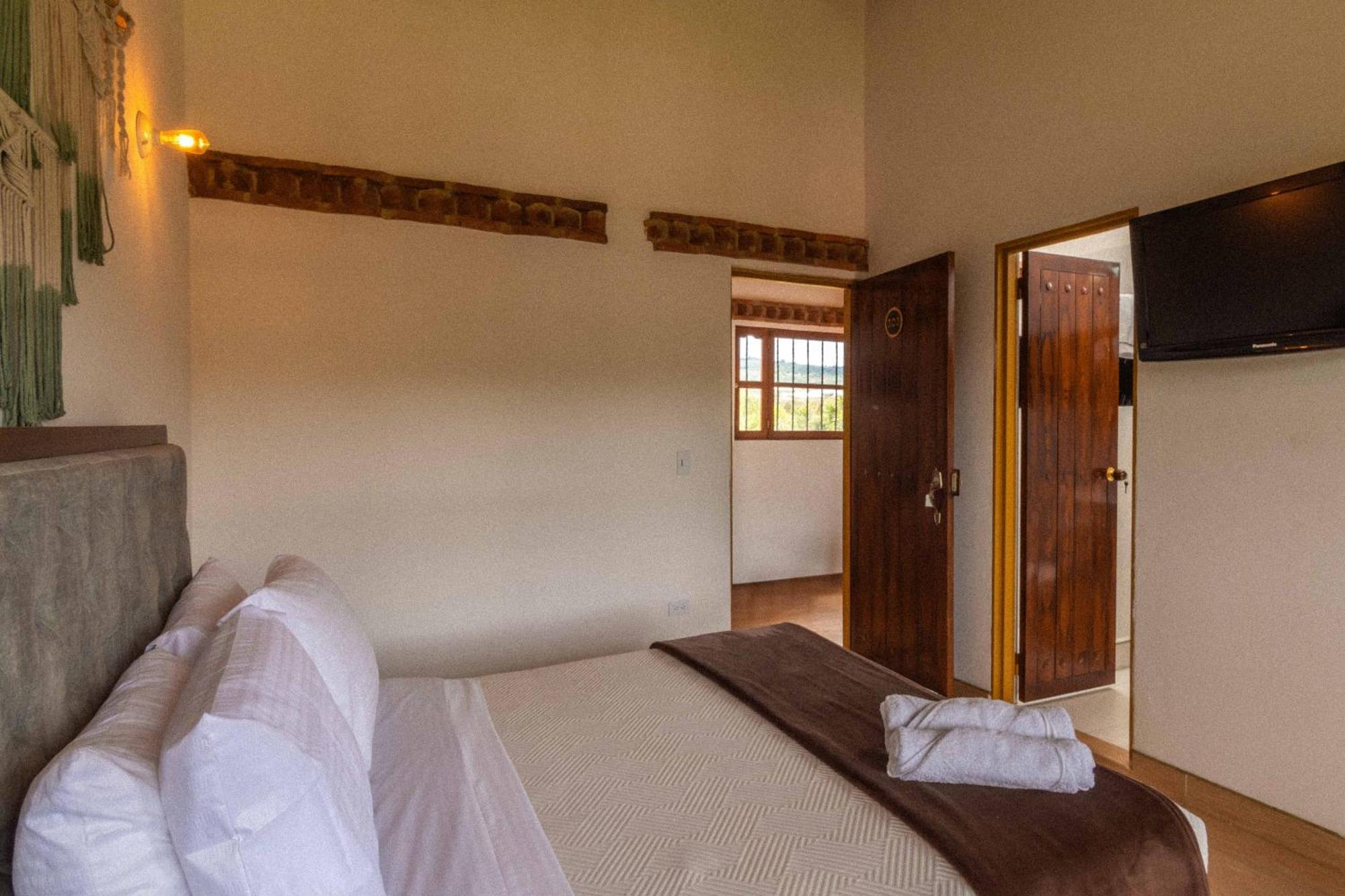 Artemisa Hotel Santa Sofía Chambre photo