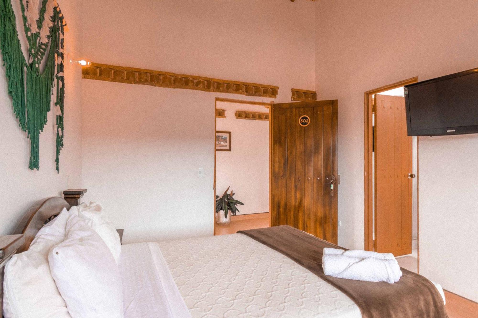 Artemisa Hotel Santa Sofía Chambre photo