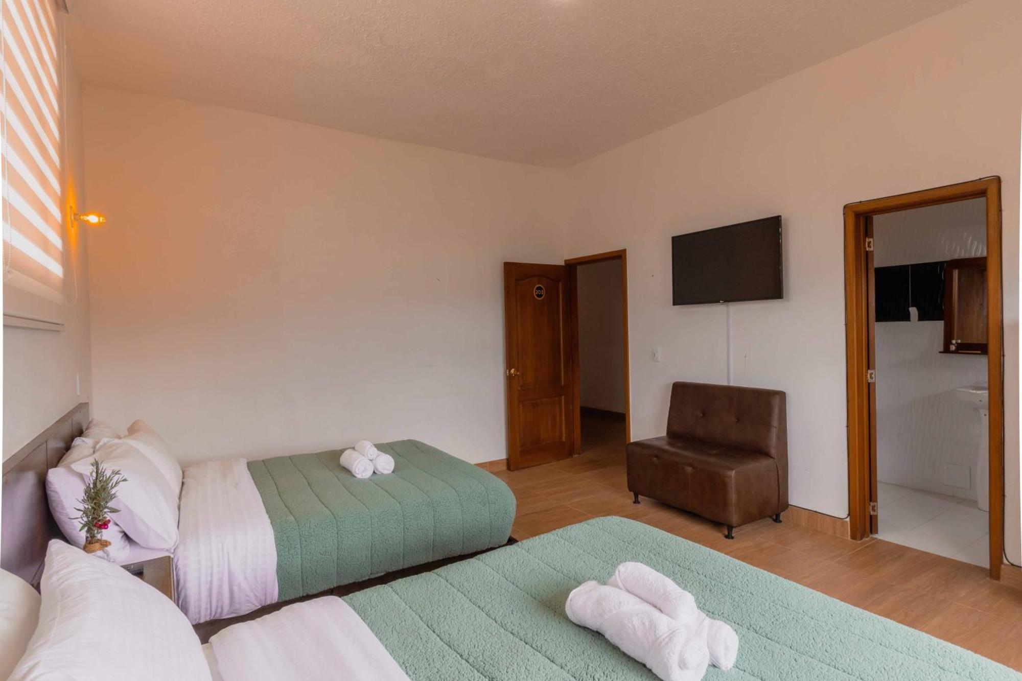 Artemisa Hotel Santa Sofía Chambre photo