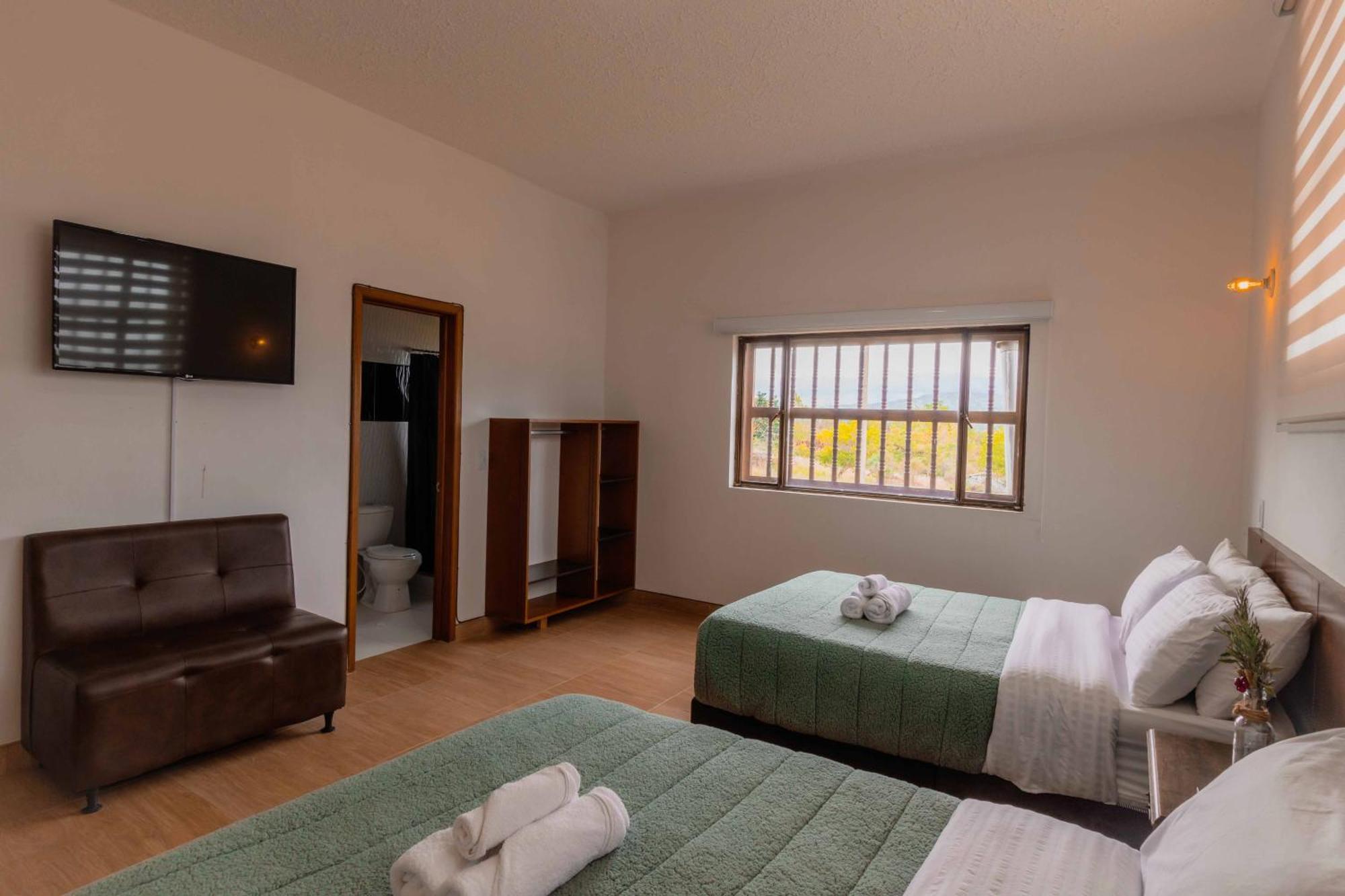 Artemisa Hotel Santa Sofía Chambre photo
