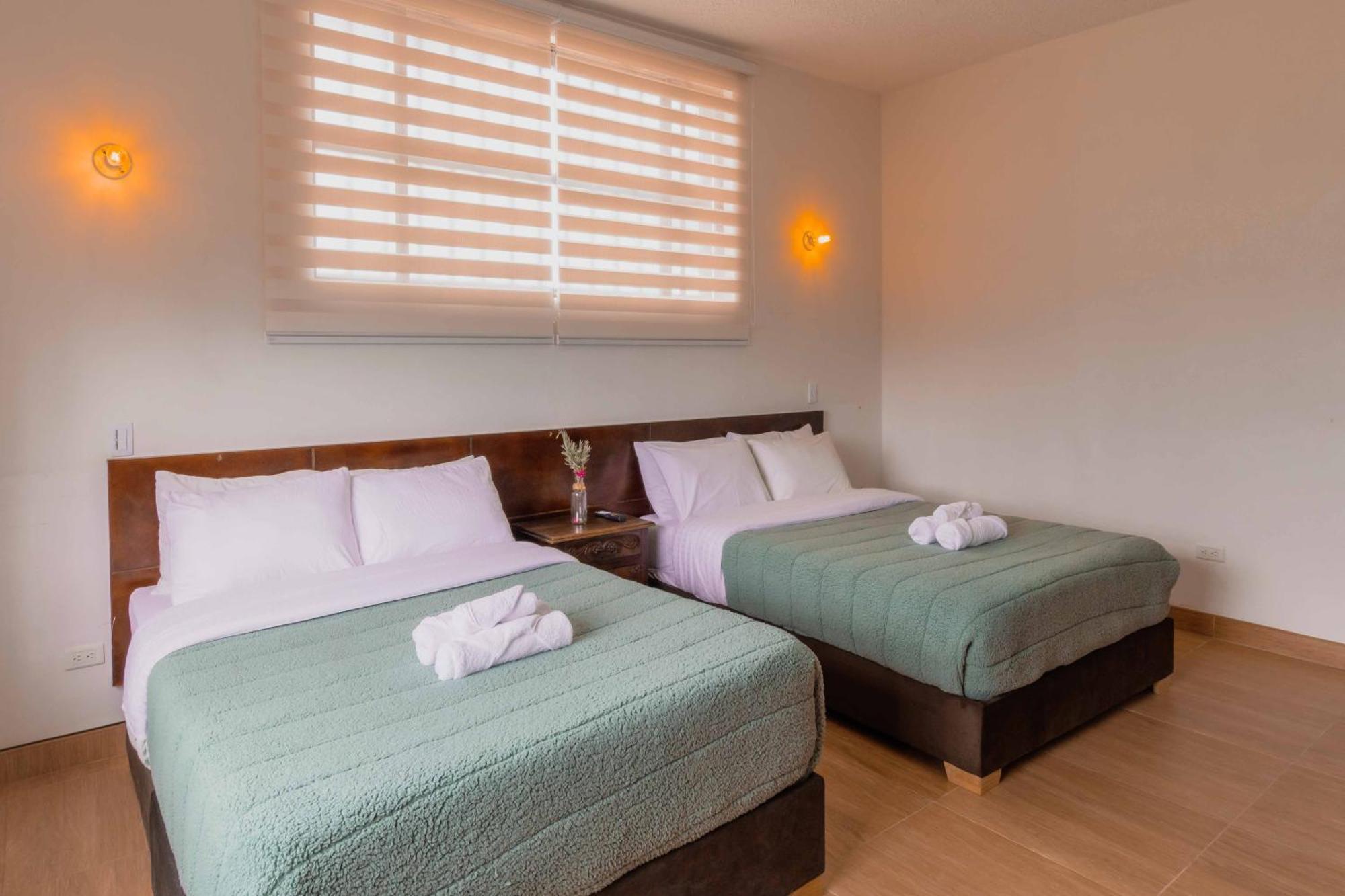 Artemisa Hotel Santa Sofía Chambre photo