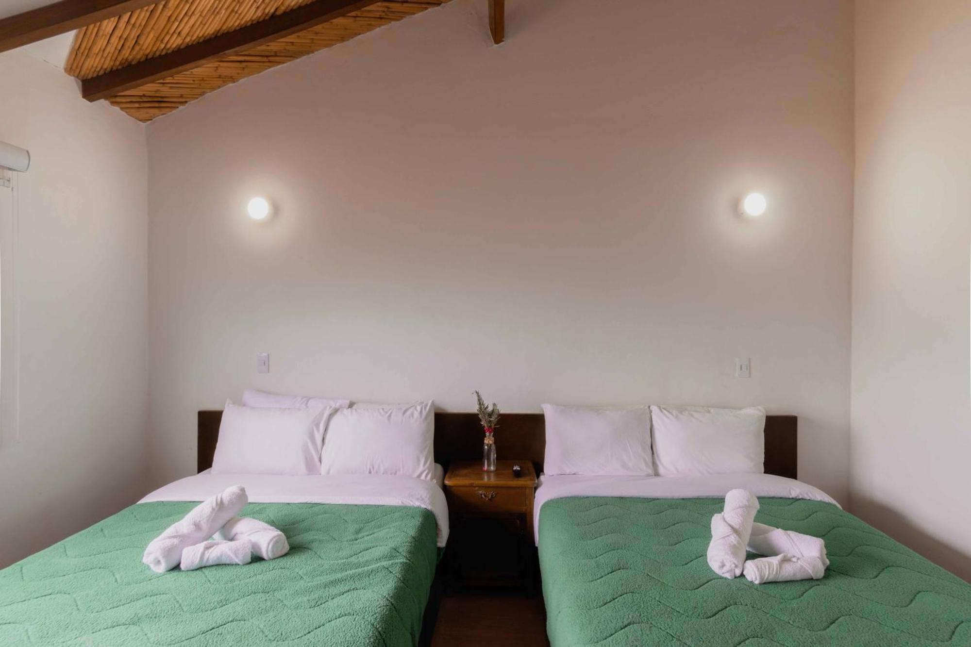 Artemisa Hotel Santa Sofía Extérieur photo