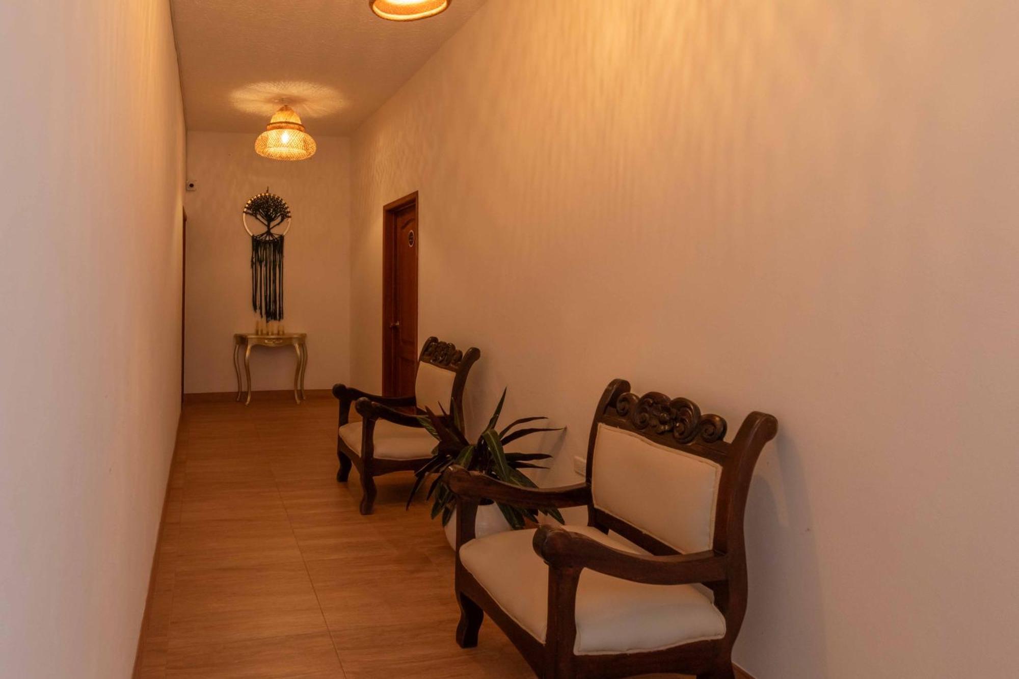 Artemisa Hotel Santa Sofía Extérieur photo
